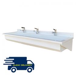 Gentworks 1500 GRP Wash Trough