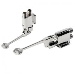Foot Operated Floor/Wall Mounted Pedal Tap Foot Operated Floor/Wall Mounted Pedal Tap