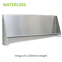 GW6 Tabernas Waterless Urinal Trough GW6 Tabernas Waterless Urinal Trough
