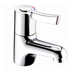 Monobloc Sequential Lever Mixing Tap