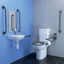 Armitage Shanks Doc-M pack - Close Coupled (Handed Left)