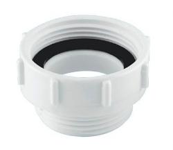 2" to 1½" (40mm) Waste Outlet Reducer 2" to 1½" (40mm) Waste Outlet Reducer