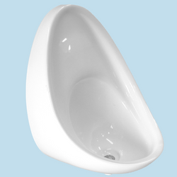 GW6-15 Tanami Ceramic Waterless Urinal