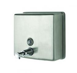 Veltia Stainless Steel Liquid Soap Dispenser