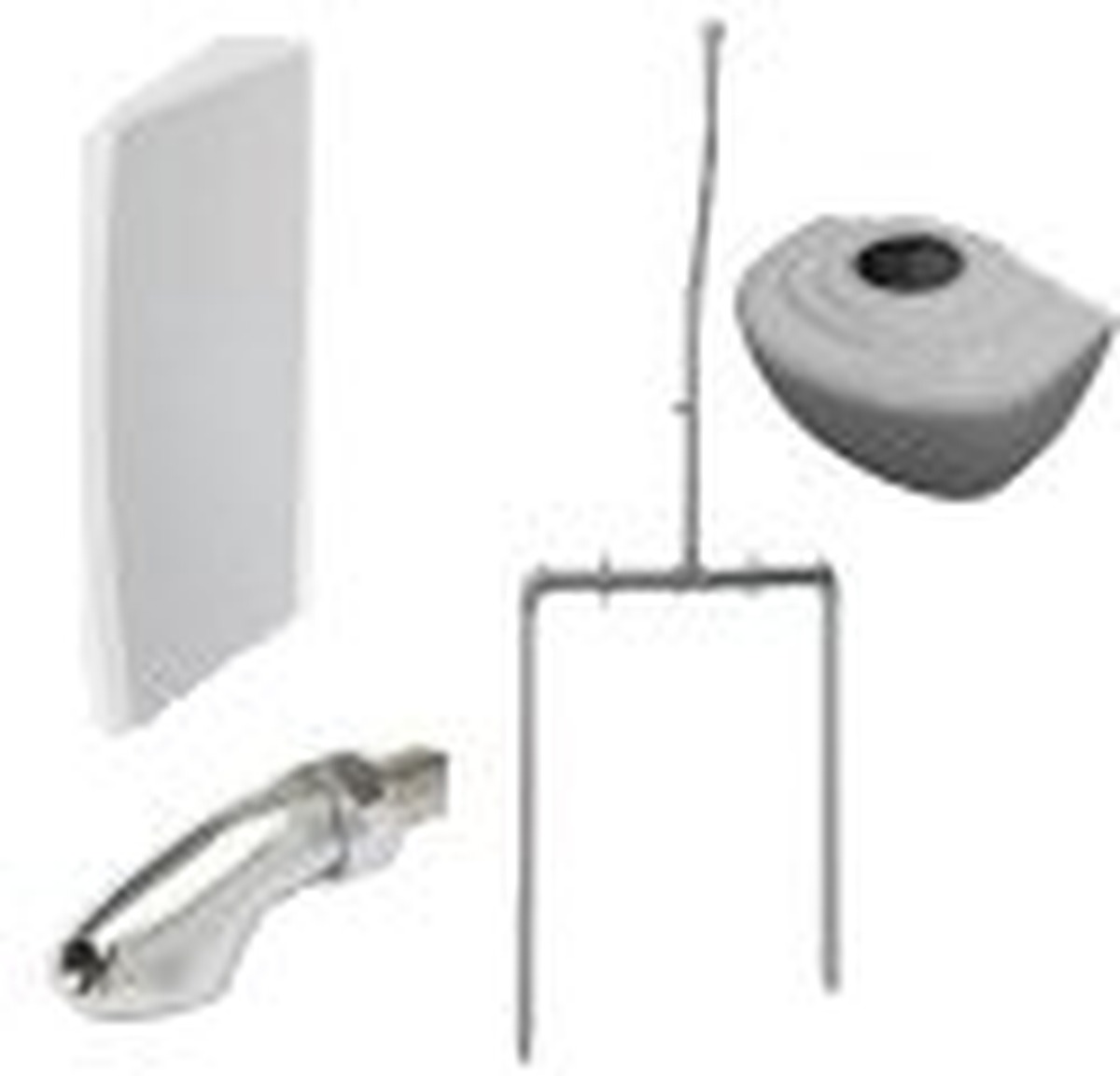 Spares, Divisions, Pipe Kits & Accessories