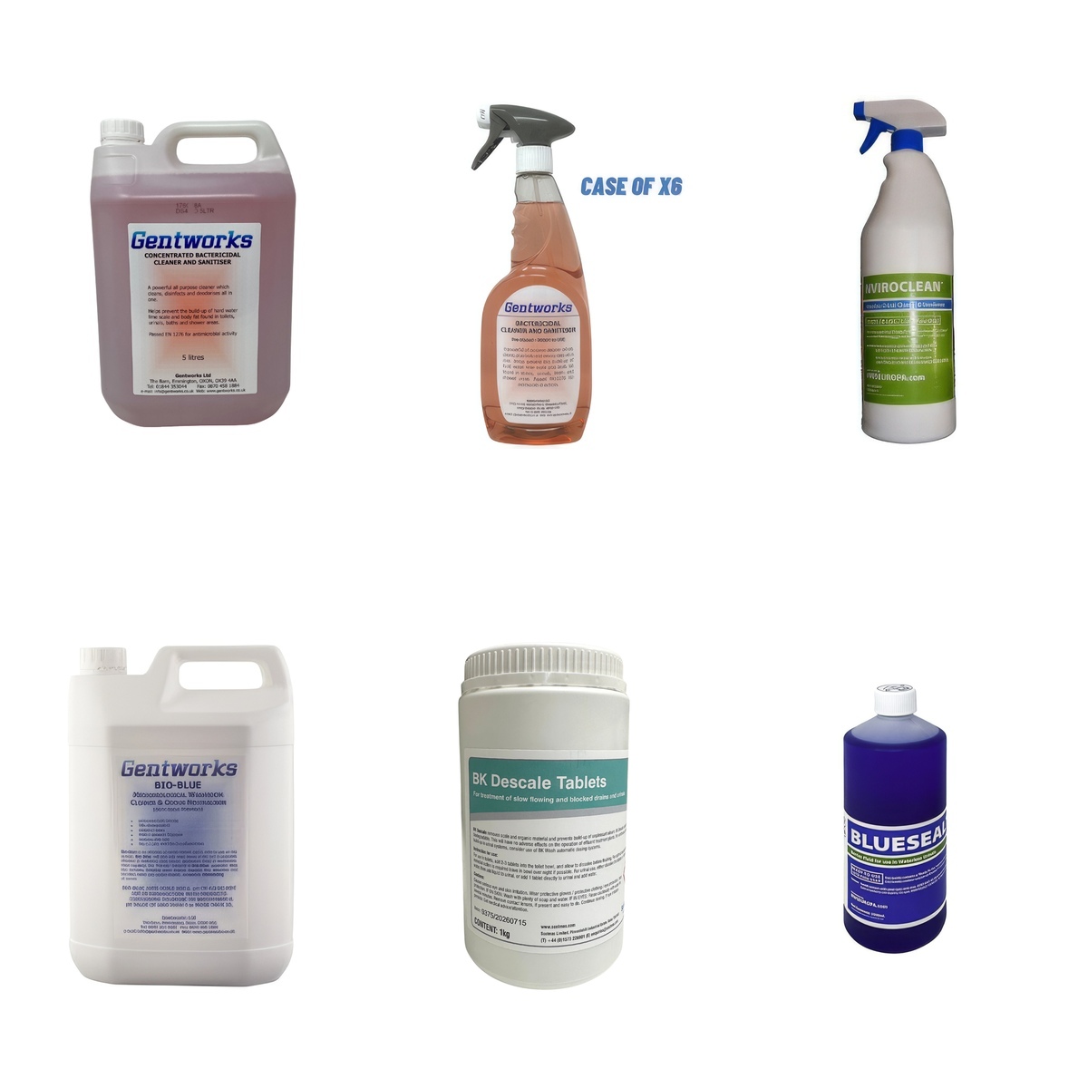 Cleaning and Wastepipe Maintenance