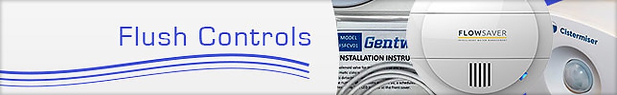 Urinal & WC Flush Controls