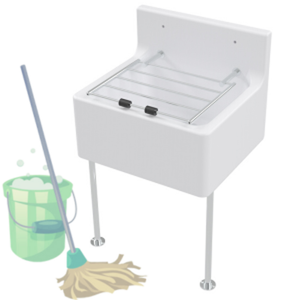 Cleaners Sinks