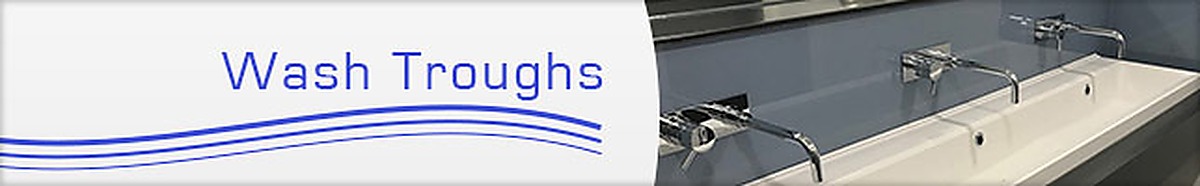 Wash Troughs