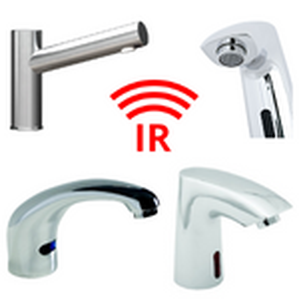 Automatic Sensor Taps