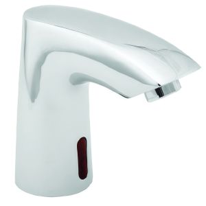 Touch-Free Sensor Operated Basin Tap