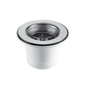 2" Centre Pin Sink/Trough Waste