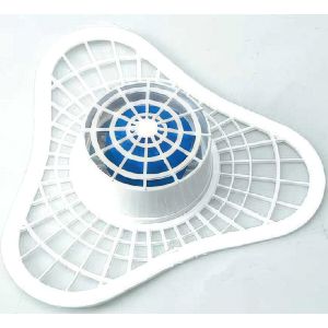 Urinal Screen with Biological Block - Box of 12