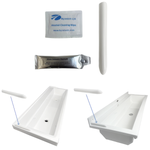 DripGuard in White