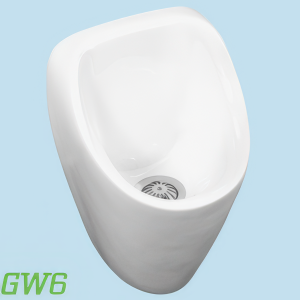 GW6 Karoo Compact Ceramic Waterless Urinal