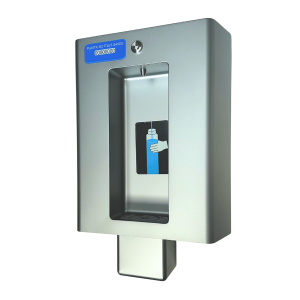 Wall Mounted Bottle Filling Station