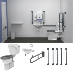 Close Coupled Doc M WC Pack