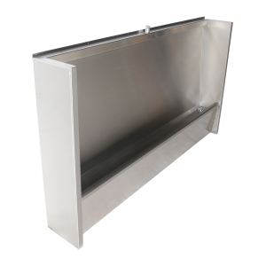 Floor Standing Stainless Steel Urinal