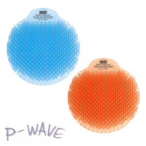 P-Wave Slant6 10x Urinal Screens