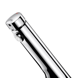 Temposoft 2 Self Closing Single Feed Tap