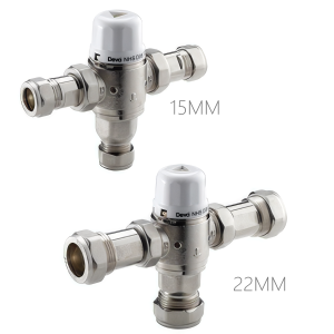 Thermostatic Mixing Valve (TMV)