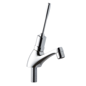 Toggle Lever Timed Flow Basin Tap