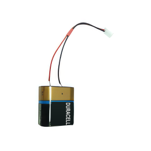 6 Volt Lithium Battery with tail for DVS and Gentworks controllers