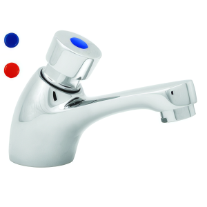 Self Closing Single Feed Tap