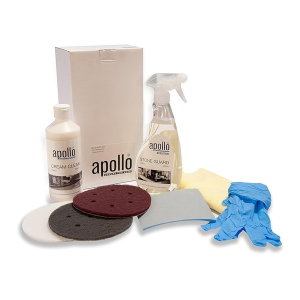 Solid Surface Care and Maintenance Kit