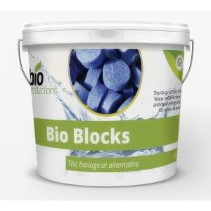 Biological Urinal Toss Blocks