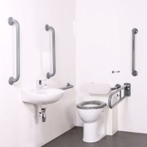 Doc-M Pack -  Back to Wall  WC