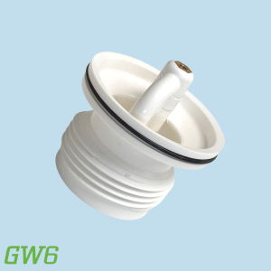 GW6V Waterless Urinal Replacement Valve Core