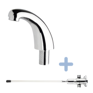 Knee Operated Tap