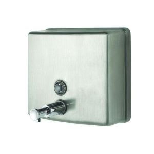 Veltia Stainless Steel Liquid Soap Dispenser