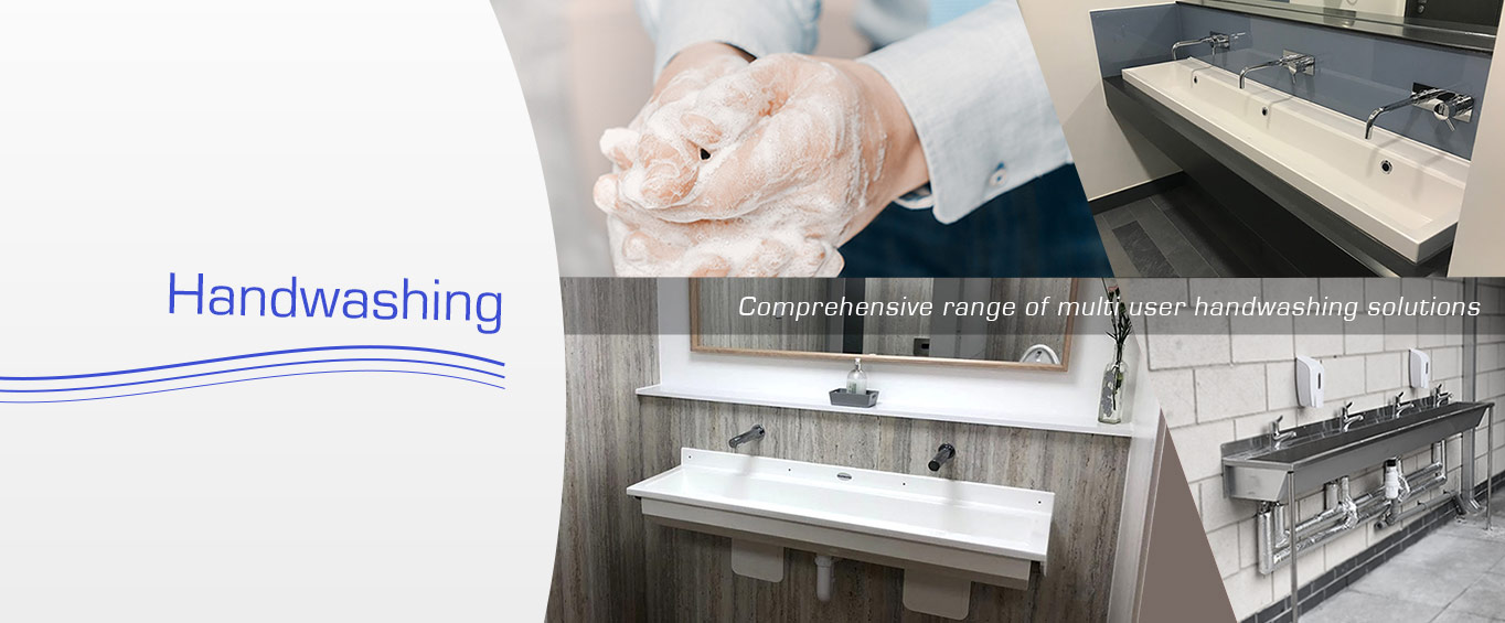 Hand washing solutions