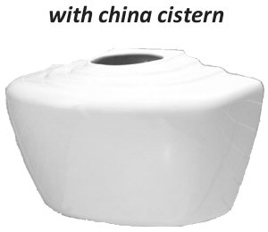 Gentworks China Cistern